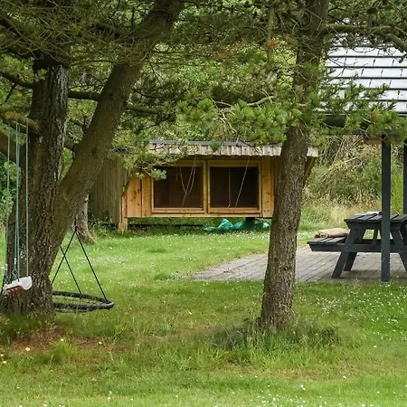 Semesterbostad Bv297-blavand-toftevej-18 Blåvand