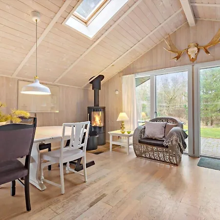 Semesterbostad Bv297-blavand-toftevej-18 *