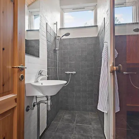 Semesterbostad Bv297-blavand-toftevej-18 *