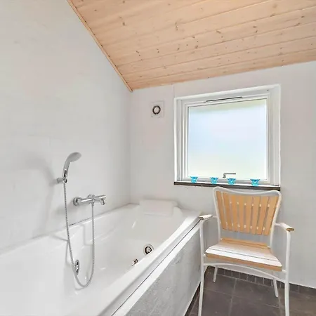 Holiday home Bv297-blavand-toftevej-18 Blavand