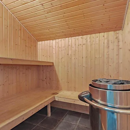 Holiday home Bv297-blavand-toftevej-18 *