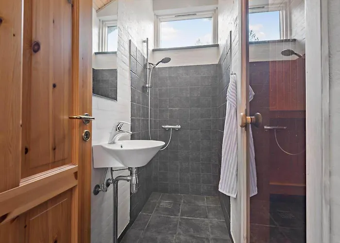 Vakantiehuis Bv297-blavand-toftevej-18 *