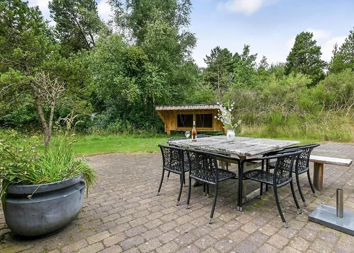 Bv297-blavand-toftevej-18 Vakantiehuis *