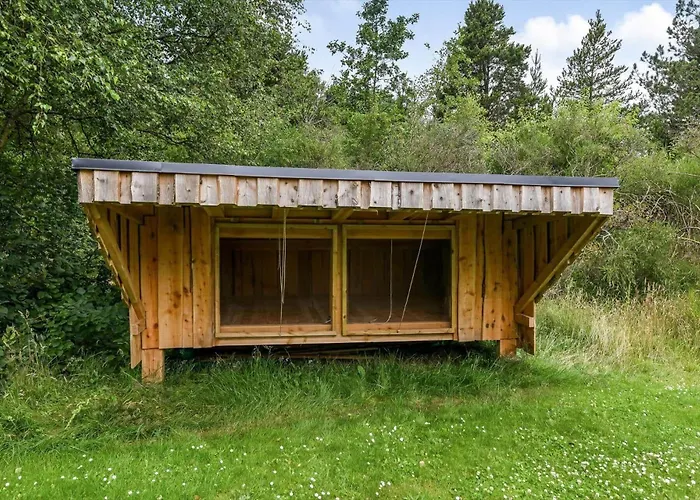 Bv297-blavand-toftevej-18 Vakantiehuis *