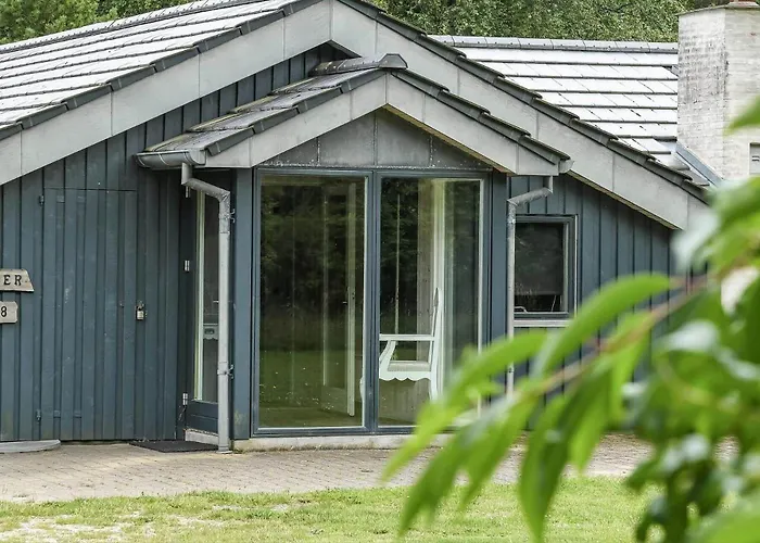 Bv297-blavand-toftevej-18 Vakantiehuis *