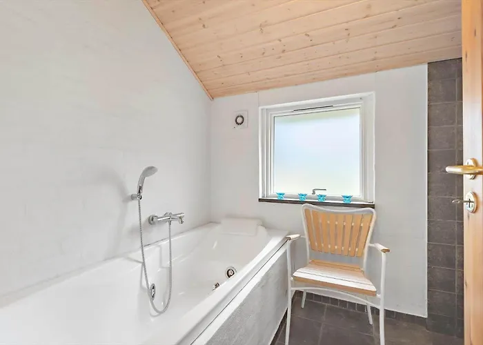 Holiday home Bv297-blavand-toftevej-18 Blavand