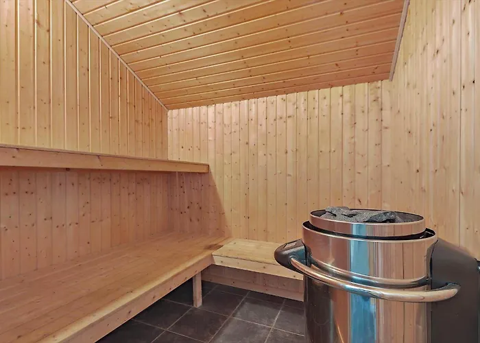 Holiday home Bv297-blavand-toftevej-18 *