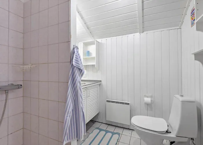 Holiday home Bv297-blavand-toftevej-18 *