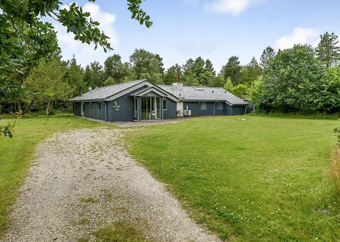 Bv297-blavand-toftevej-18 Holiday home