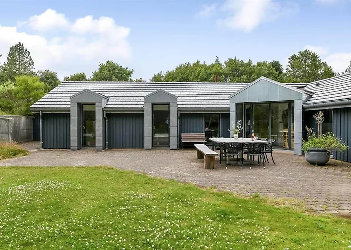 Holiday home Bv297-blavand-toftevej-18